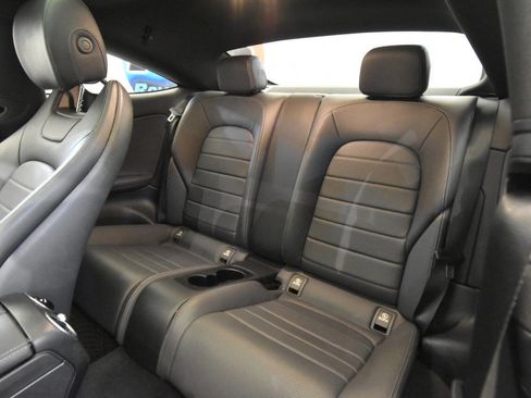 Used 2020 Mercedes-Benz C 300 C 300 4MATIC AWD 2dr Coupe w/ AMG Line image 13