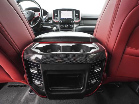 Used 2022 RAM 1500 Rebel w/ Rebel Level 1 Equipment Group AWD/4WD image 35