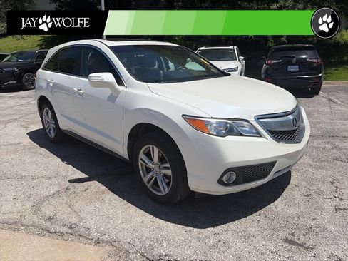 Used 2013 Acura RDX AWD w/ Technology Package image 3