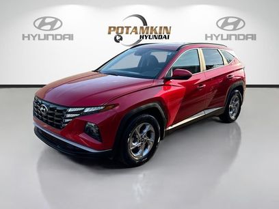 Used 2023 Hyundai Tucson SEL
