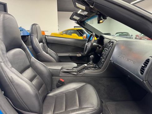 Used 2008 Chevrolet Corvette Convertible image 42