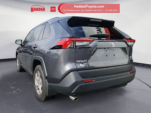 Certified 2024 Toyota RAV4 XLE image 3