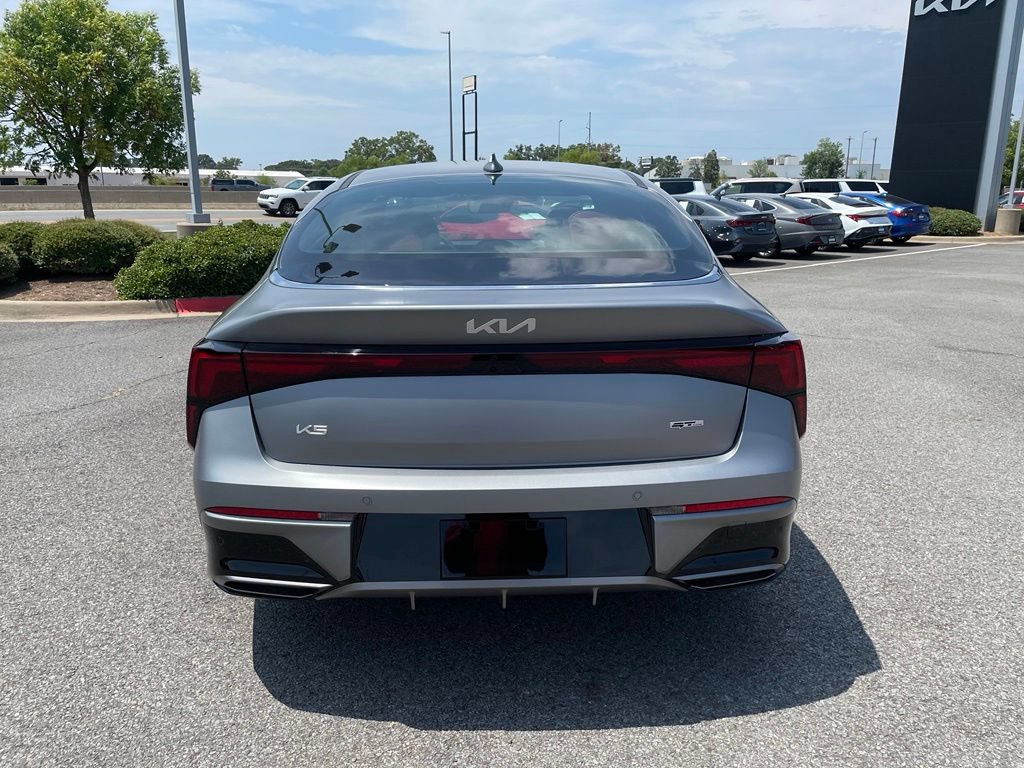 New 2026 Kia K5 GT-Line w/ GT-Line Red Interior Package AWD/4WD image 6