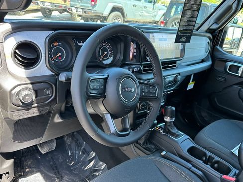 New 2026 Jeep Wrangler Unlimited Sport AWD/4WD image 17