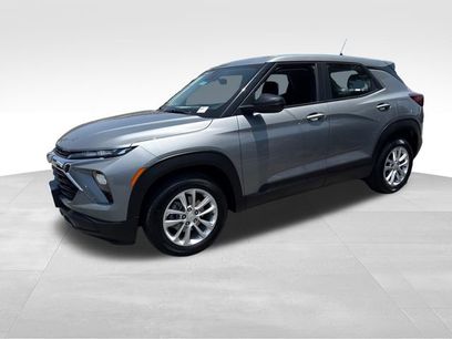 Certified 2024 Chevrolet TrailBlazer LS