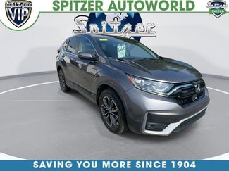 Used 2022 Honda CR-V EX-L video 2