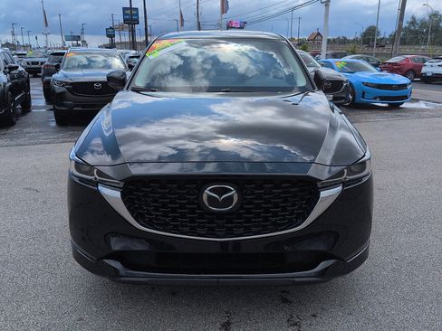 Used 2025 MAZDA CX-5 AWD 2.5 S w/ Preferred Package image 2