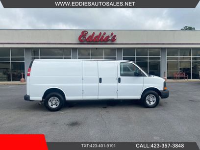 Used 2014 Chevrolet Express 3500 Extended