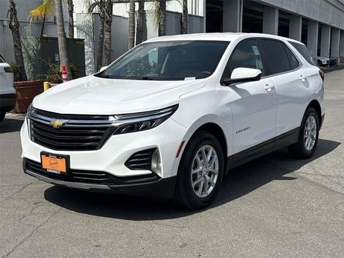 Used 2022 Chevrolet Equinox LT FWD image 7