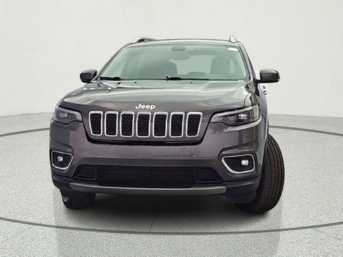 Used 2019 Jeep Cherokee Limited image 2