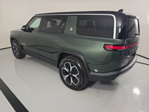 Used 2023 Rivian R1S Adventure Quad AWD/4WD image 3