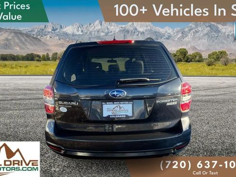 Used 2016 Subaru Forester 2.5i w/ Alloy Wheel Package image 6