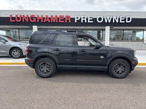 Used 2023 Ford Bronco Sport Big Bend w/ Convenience Package AWD/4WD image 5