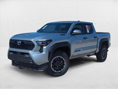 New 2025 Toyota Tacoma TRD Off-Road