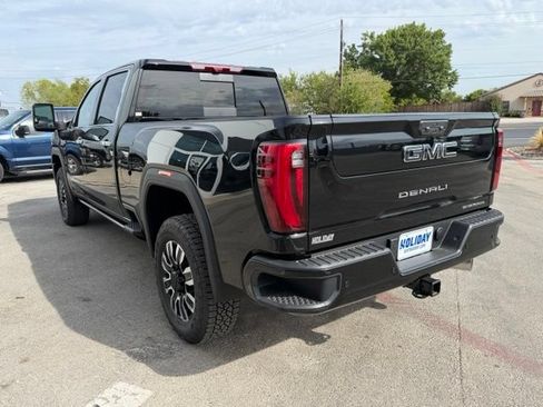 New 2026 GMC Sierra 2500 Denali Ultimate AWD/4WD image 31