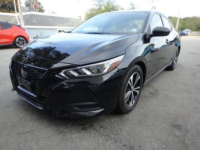 Used 2022 Nissan Sentra SV w/ Trunk Package