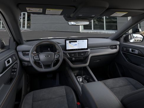 New 2026 Ford Explorer Tremor image 9