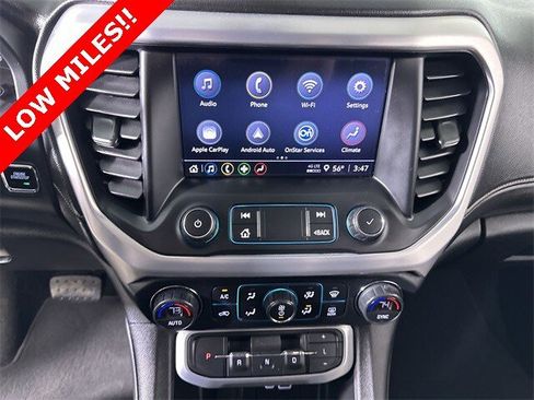 Used 2021 GMC Acadia SLE w/ Driver Convenience Package image 14