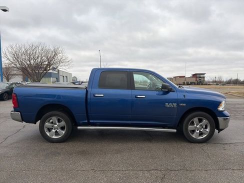 Used 2017 RAM 1500 Big Horn image 3