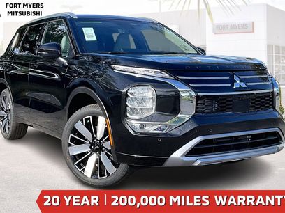 New 2026 Mitsubishi Outlander SEL