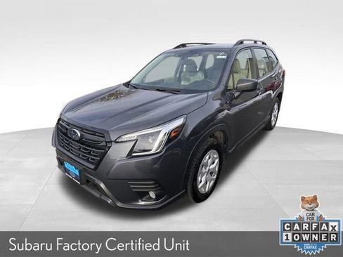 Certified 2023 Subaru Forester image 4