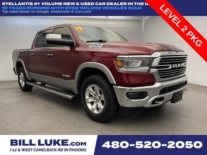 Used 2019 RAM 1500 Laramie
