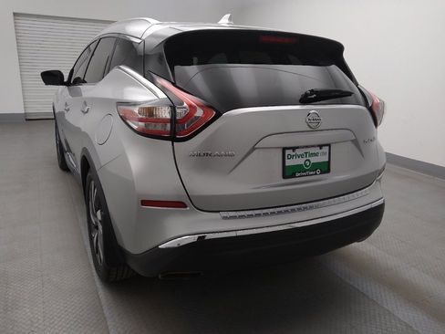 Used 2018 Nissan Murano Platinum image 7