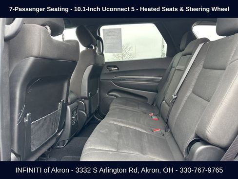 Used 2025 Dodge Durango GT image 37