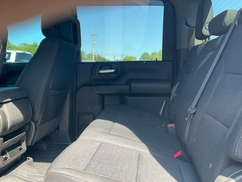 Used 2024 Chevrolet Silverado 2500 Custom w/ Custom Value Package AWD/4WD image 14