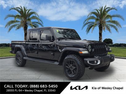 Used 2022 Jeep Gladiator Sport