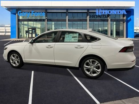 New 2025 Honda Accord LX image 2