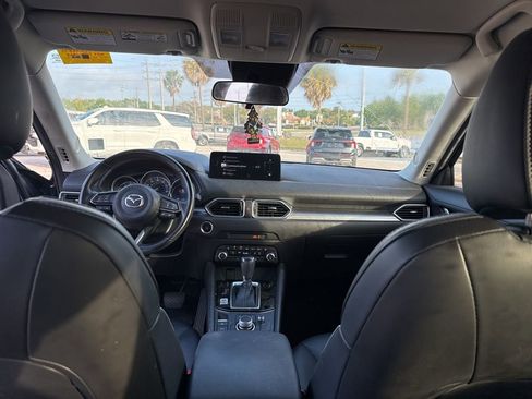Used 2024 MAZDA CX-5 AWD 2.5 S w/ Select Package image 9