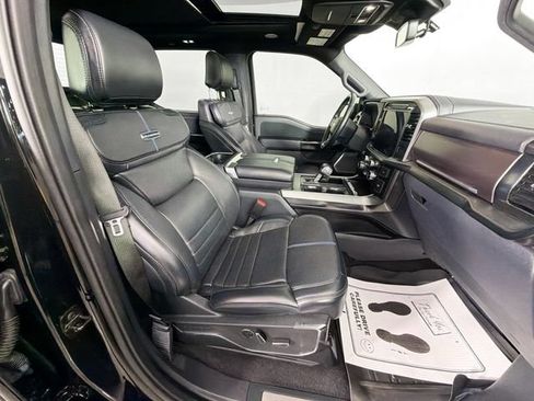 Used 2024 Ford F150 Platinum AWD/4WD image 31