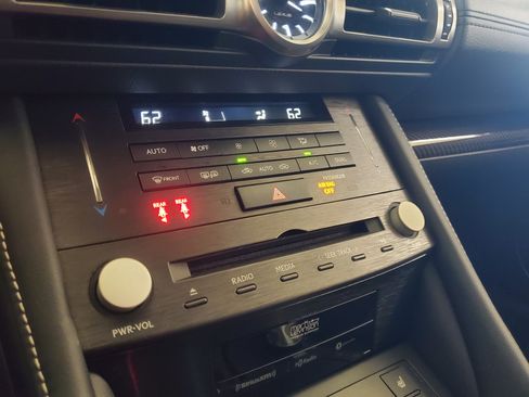 Used 2024 Lexus RC F w/ Carbon Package image 32