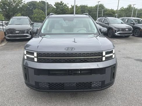 New 2026 Hyundai Santa Fe Calligraphy AWD/4WD image 2