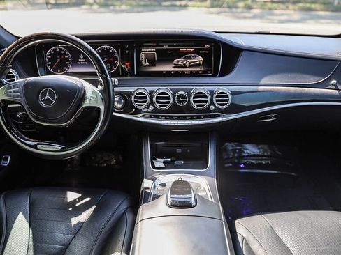 Used 2016 Mercedes-Benz S 550 Sedan image 17