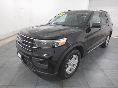 Used 2022 Ford Explorer XLT