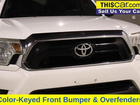 Used 2015 Toyota Tacoma PreRunner w/ SR5 Package RWD image 13