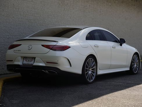 Used 2019 Mercedes-Benz CLS 450 image 8