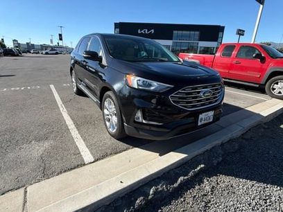 Used 2021 Ford Edge Titanium