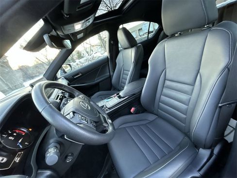 Used 2023 Lexus IS 350 F Sport w/ Memory Package image 15