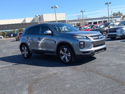 New 2026 Mitsubishi Outlander Sport SE AWD/4WD image 4