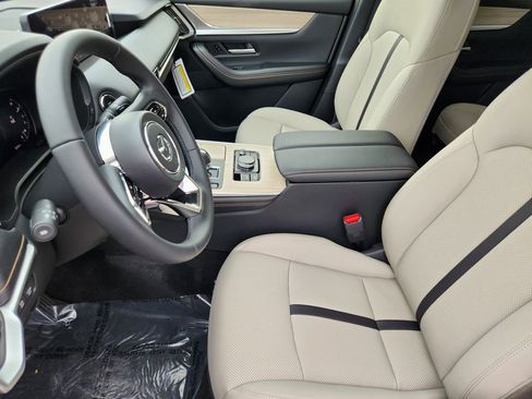 New 2026 MAZDA CX-90 3.3 Turbo w/ Premium Sport Pkg image 3