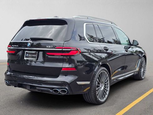 Used 2023 BMW ALPINA XB7 AWD/4WD image 3