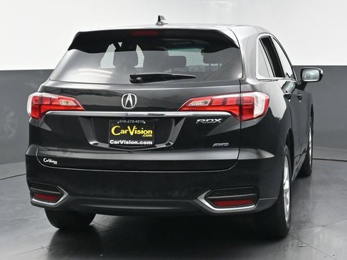 Used 2018 Acura RDX AWD image 4