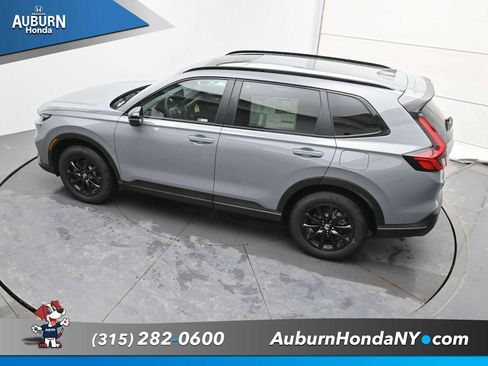 New 2026 Honda CR-V Sport image 26
