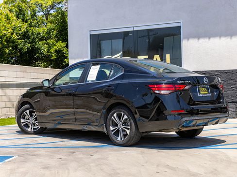 Used 2023 Nissan Sentra SV FWD image 10