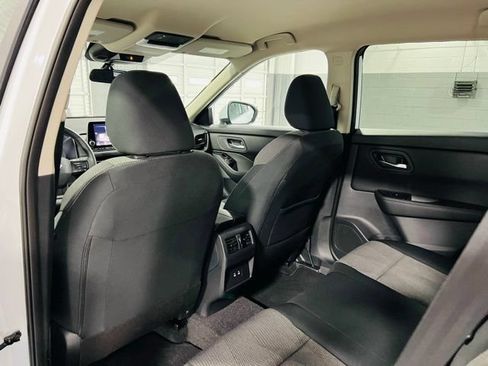 New 2026 Nissan Rogue SV FWD image 21