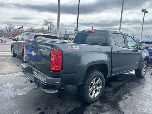 Used 2019 Chevrolet Colorado Z71 image 8