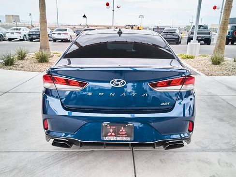 Used 2019 Hyundai Sonata Limited FWD image 9
